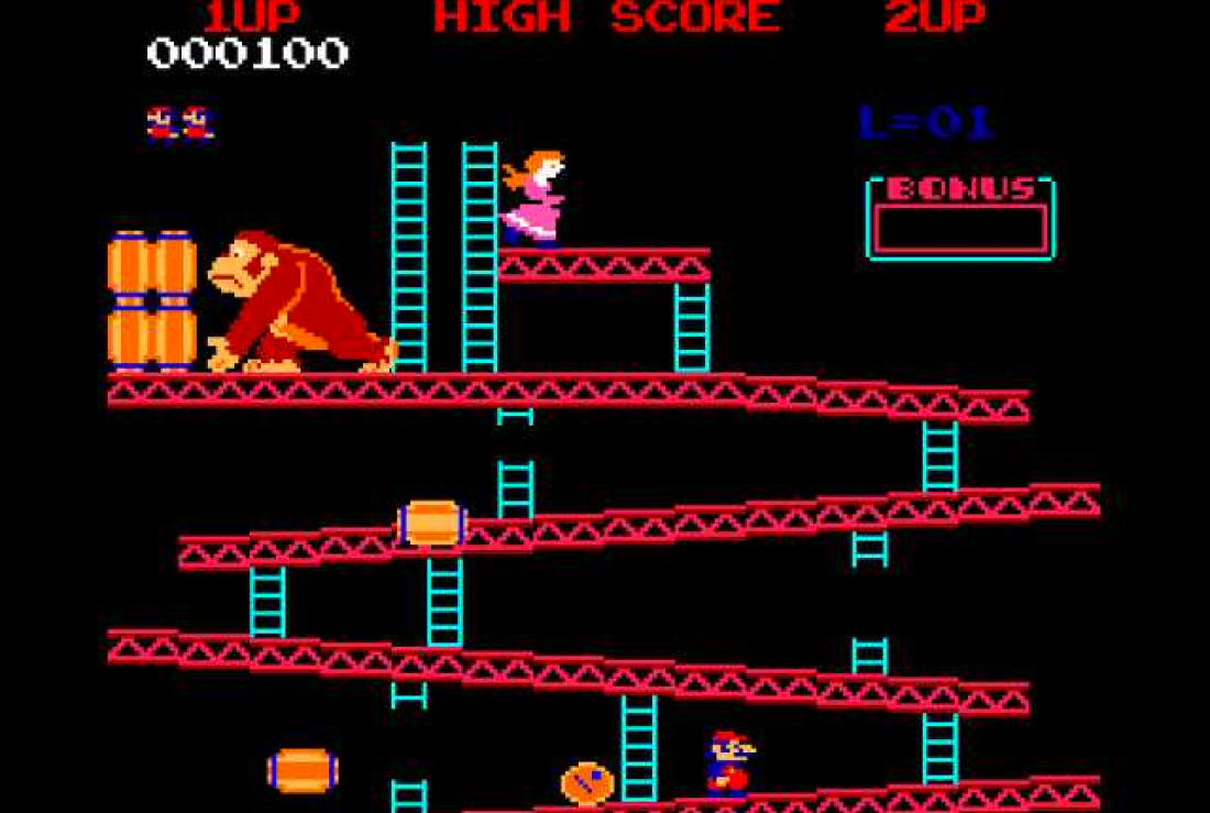 MetroidWikii: Especial - Evolução Dos Games: A Saga de Donkey Kong